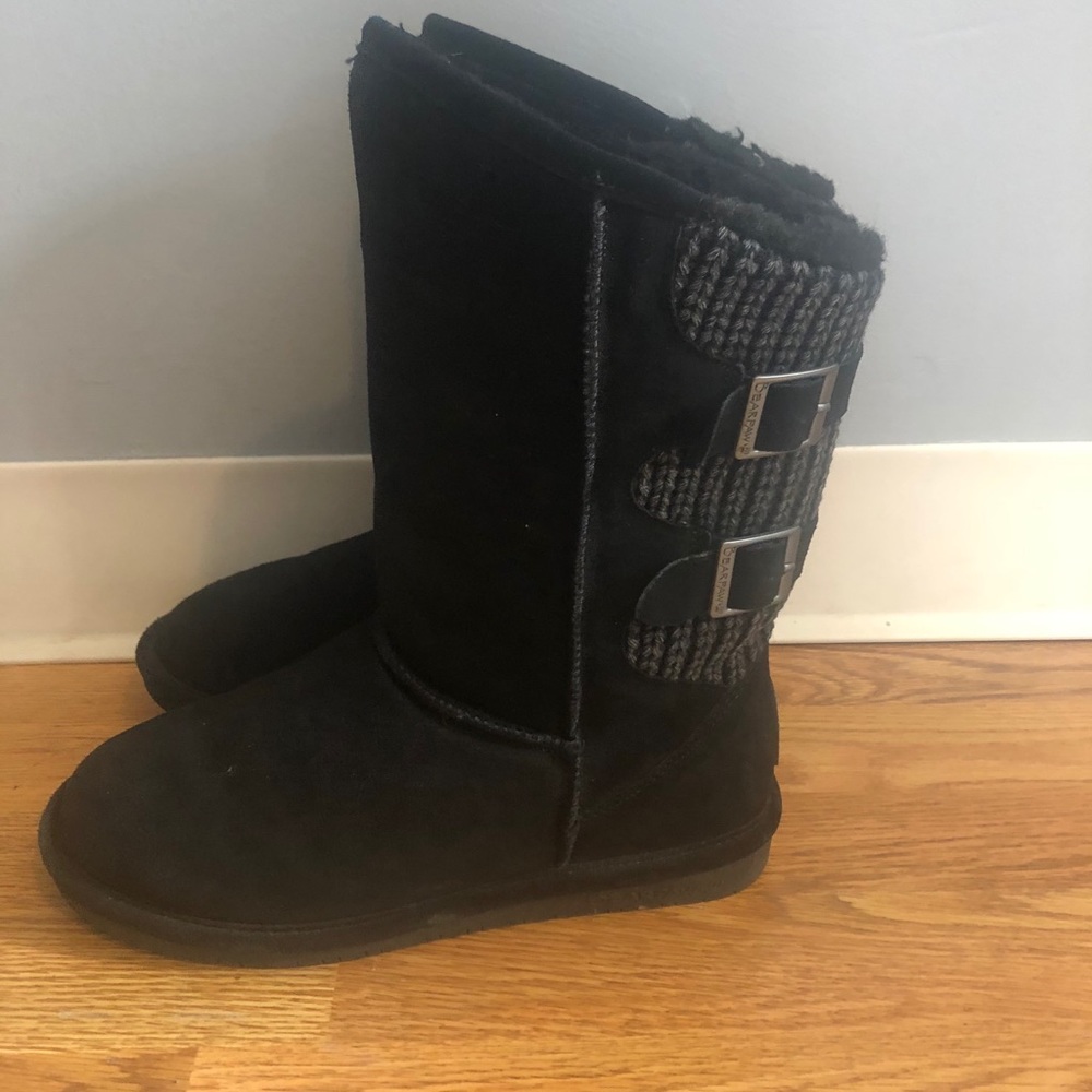 BearPaw boots